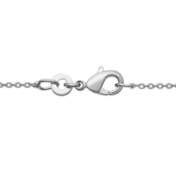 Bracelet fraise argent  - Bijouterie La Petite Française