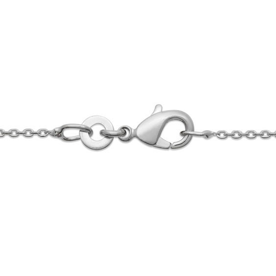 Bracelet arc-en-ciel argent  - Bijouterie La Petite Française