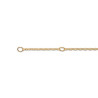 Bracelet Licorne plaqué or  - Bijouterie La Petite Française