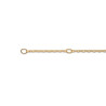 Bracelet Sirène plaqué or  - Bijouterie La Petite Française