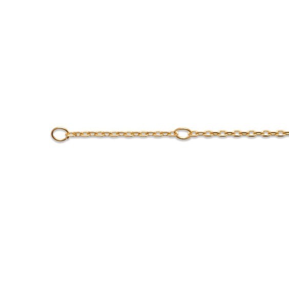 Bracelet tête de Licorne plaqué or  - Bijouterie La Petite Française