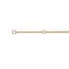 Bracelet tête de Licorne plaqué or  - Bijouterie La Petite Française