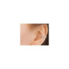 Bague d'oreille chaine argent  - Bijouterie La Petite Française