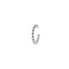 Bague d'oreille boules argent  - Bijouterie La Petite Française