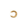 Bague d'oreille 2 chaines plaqué or  - Bijouterie La Petite Française