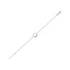 Bracelet Aretemoe nacre argent   - Bijouterie La Petite Française