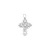 Croix de Haute - Maurienne argent - 33 MM  - La Petite Française