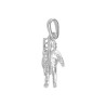 Pendentif ramoneur argent  - La Petite Française