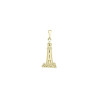 Pendentif phare plaqué Or  - Bijouterie La Petite Française