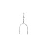 Pendentif mors de cheval argent  - La Petite Française