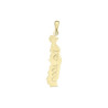 Pendentif carte Togo Plaqué Or  - Bijouterie La Petite Française