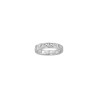 Alliance Bretonne Penn Da Benn Ar Vuhez argent - 4 MM  - Bijouterie La Petite Française
