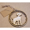 Boule noël beagle