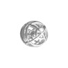 Pendentif sphère armillaire argent  - Bijouterie La Petite Française