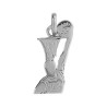 Pendentif Basketteur argent  - Bijouterie La Petite Française