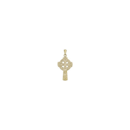 Croix Celtique plaqué Or Croix Celtique plaqué Or