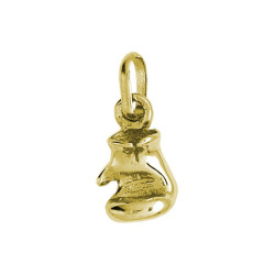 Pendentif gant de boxe Or 9 carats  - Bijouterie La Petite Française