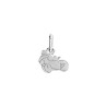Pendentif moto Or 9 carats  - Bijouterie La Petite Française