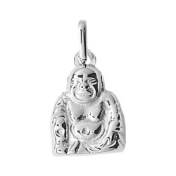 Pendentif Bouddha Or 9 carats  