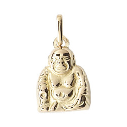 Pendentif Bouddha Or 9 carats