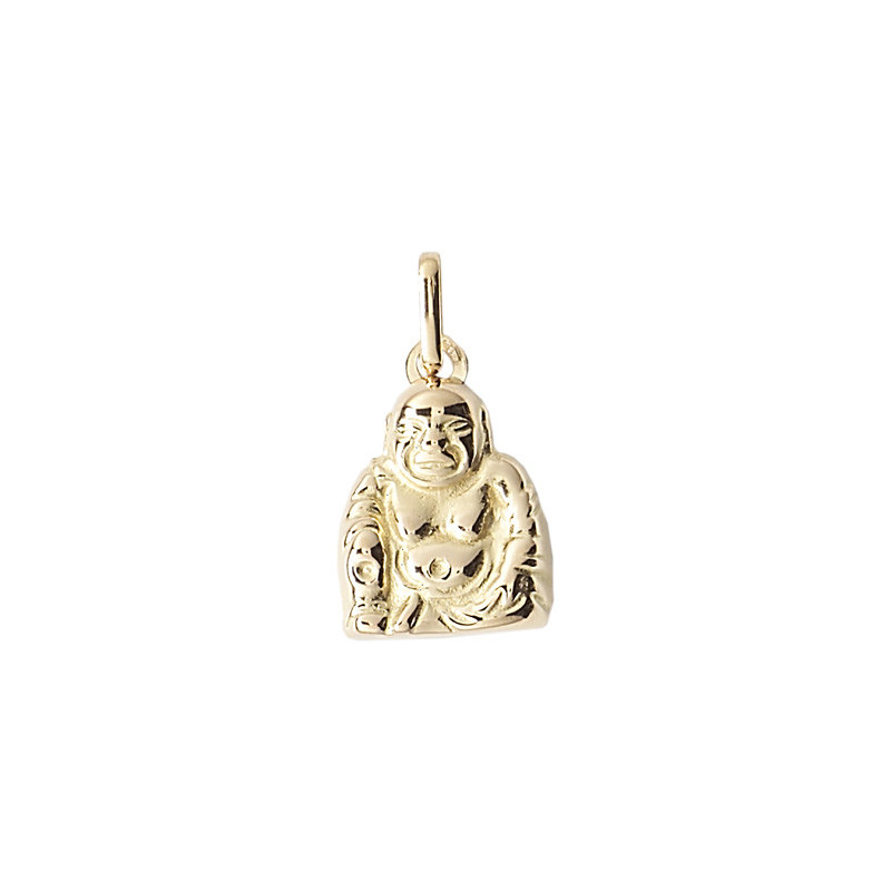 Pendentif Bouddha Or 9 carats