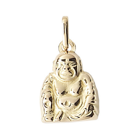 Pendentif Bouddha Or 9 carats