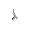 Pendentif roller or 9 carats  - Bijouterie La Petite Française