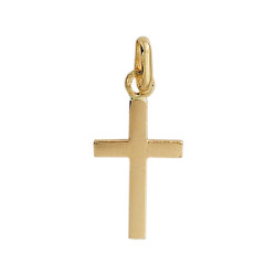 Croix Or 9 carats  