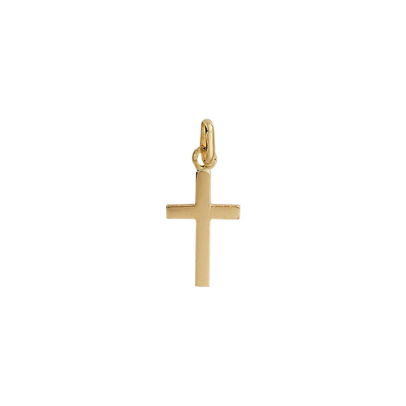 Croix Or 9 carats  