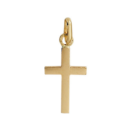 Croix Or 9 carats  