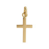 Croix Or 9 carats  