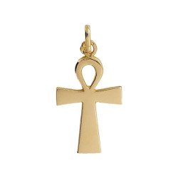Pendentif Ankh Or 9 carats  