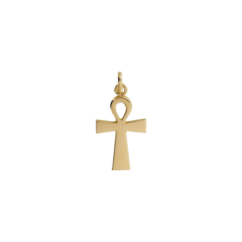 Pendentif Ankh Or 9 carats  