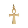 Pendentif Ankh Or 9 carats  
