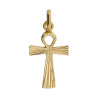 Pendentif Ankh Or 9 carats  