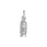 Pendentif cartouche Egyptien Or 9 carats  