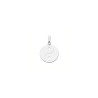 Pendentif Ying-Yang Or 9 carats  - 12 MM - Bijouterie La Petite Française