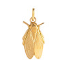 Pendentif cigale Or 9 carats- Bijouterie La Petite Française