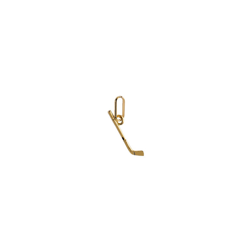 Pendentif club de golf Or 9 carats  - Bijouterie La Petite Française