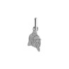 Pendentif motard Or 9 carats  - Bijouterie La Petite Française