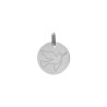 Médaille colombe de la paix Or 9 carats  - Bijouterie La Petite Française