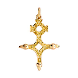 Croix du sud PM Or 9 carats  