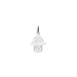 Pendentif main protectrice filigrane Or 9 carats  - 20 MM 