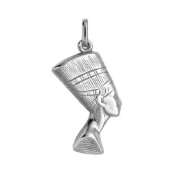 Pendentif Néfertiti Or 9 carats  