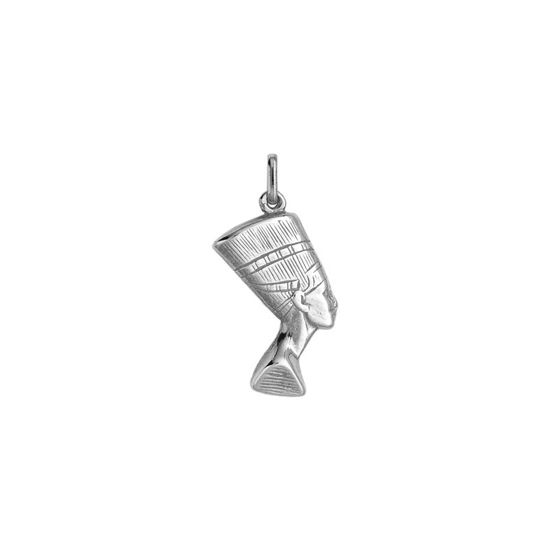Pendentif Néfertiti Or 9 carats  