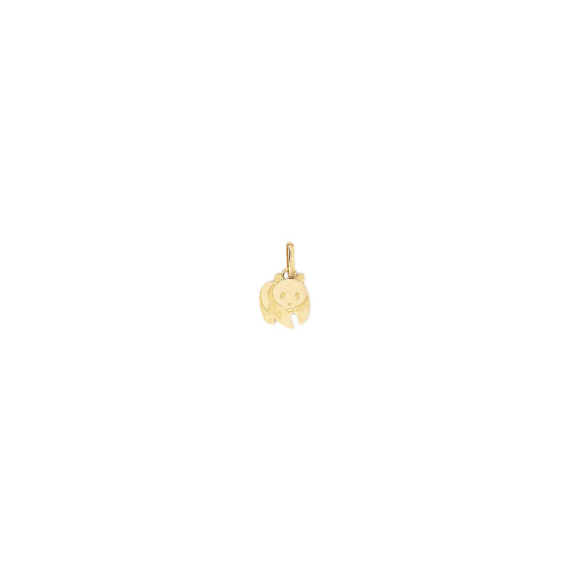 Pendentif Panda Or 9 carats  