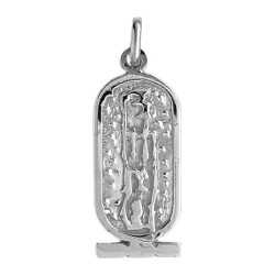 Pendentif cartouche Egyptien Or 9 carats  