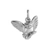 Pendentif chouette or 9 carats  - Bijouterie La Petite Française