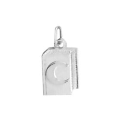 Pendentif Coran Or 9 carats  