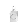 Pendentif Coran Or 9 carats  